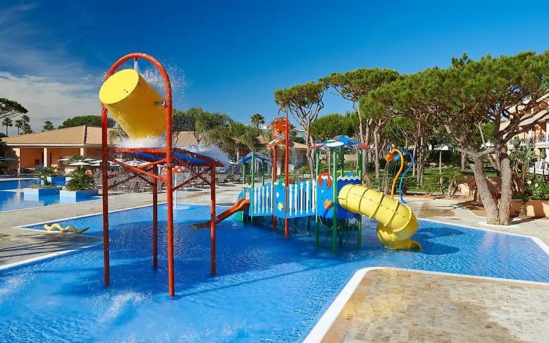 Отель Hipotels Barrosa Garden Чиклана-де-ла-Фронтера