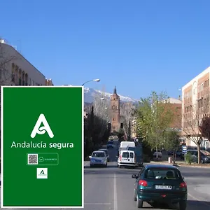 Отель Mulhacen
