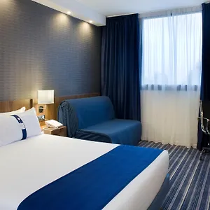 Отель Express Campo De Gibraltar-barrios By Ihg