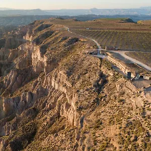 Landhaus Cuevas El Torriblanco, Gorafe