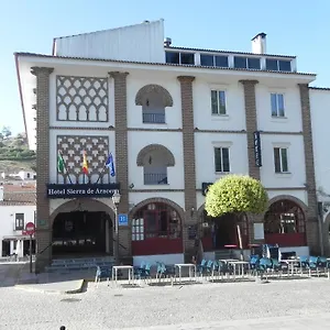 Отель Sierra De