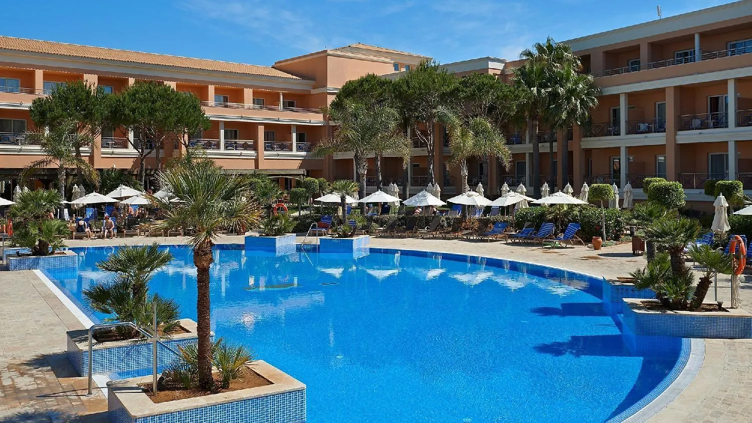 **** Hotel Hipotels Barrosa Garden Chiclana de la Frontera Spanien