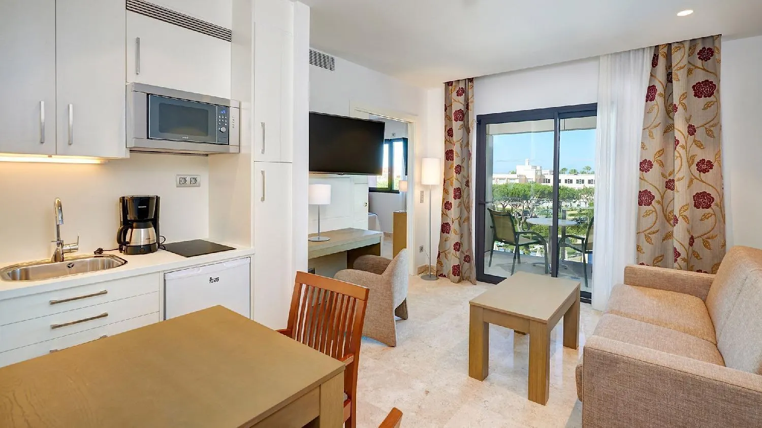 Hotel Hipotels Barrosa Garden Chiclana de la Frontera