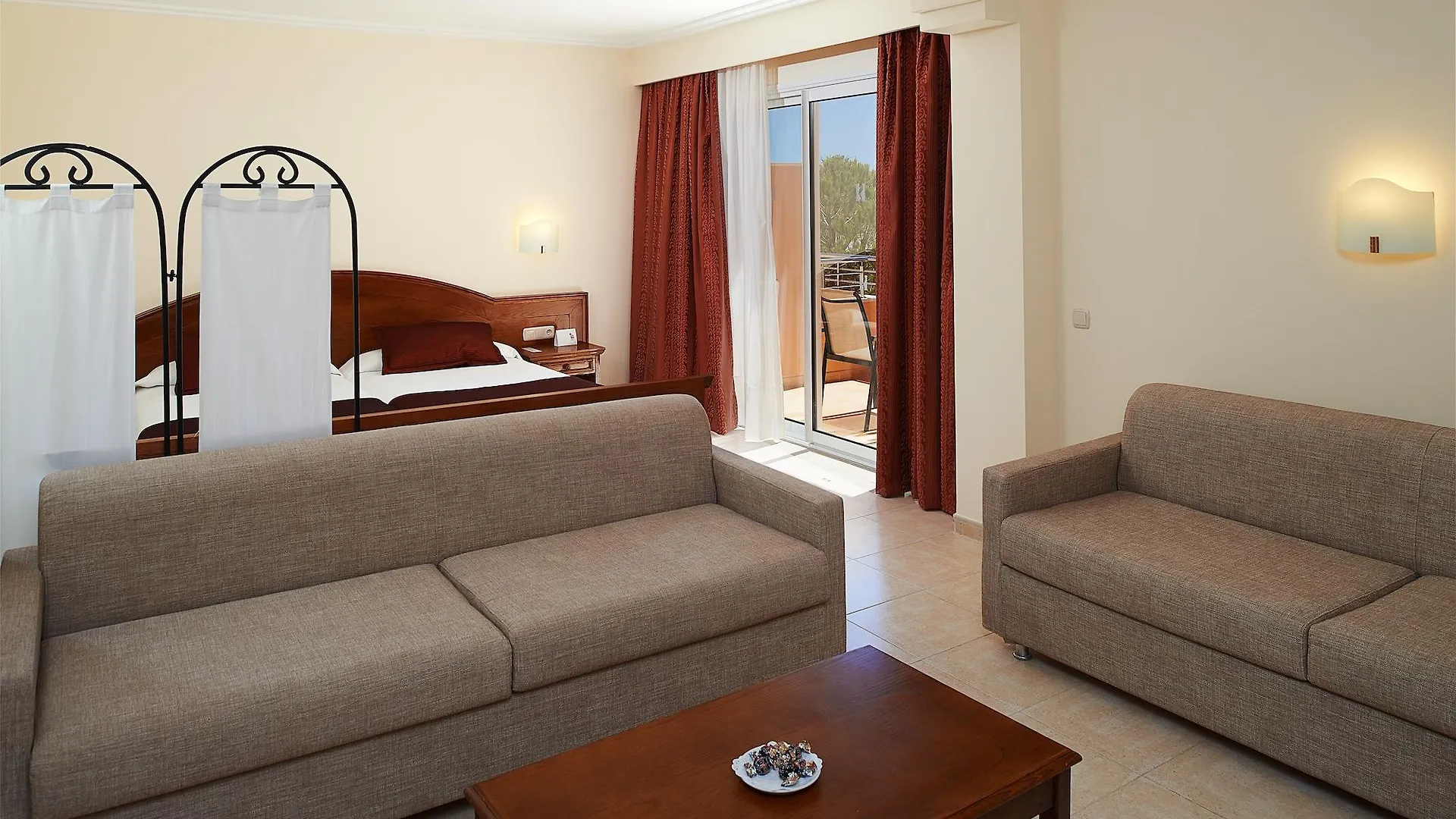 Hipotels Barrosa Garden Chiclana de la Frontera Spanien