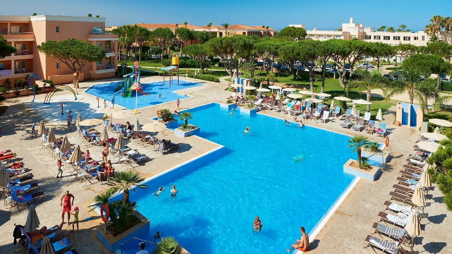 Hotel Hipotels Barrosa Garden Chiclana de la Frontera