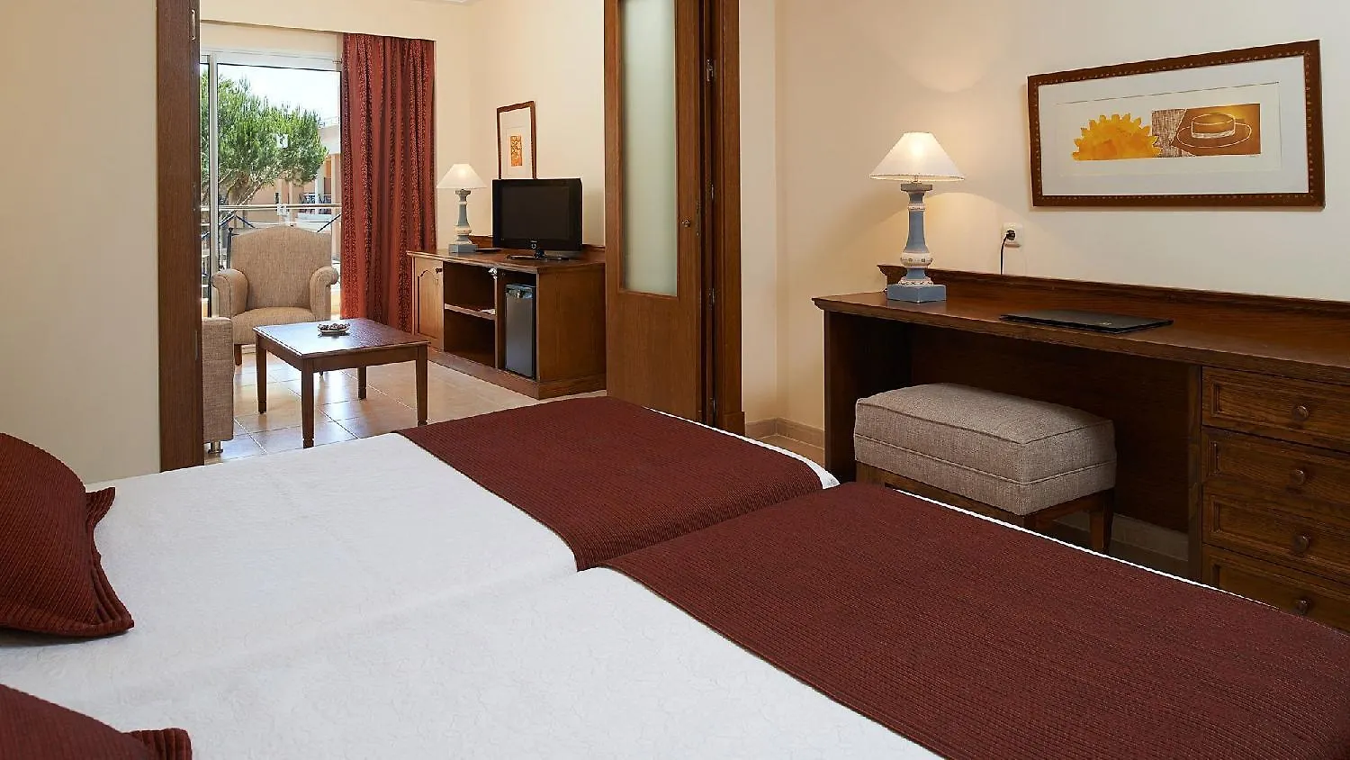 Hotel Hipotels Barrosa Garden Chiclana de la Frontera