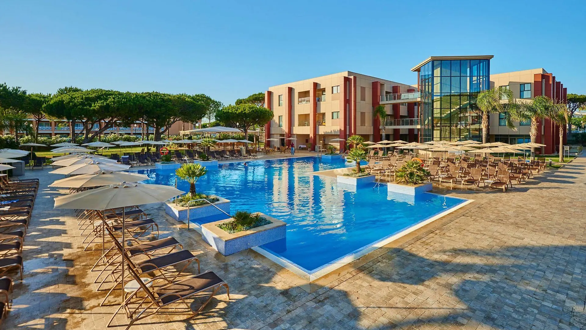 Hipotels Barrosa Garden Chiclana de la Frontera Hotel