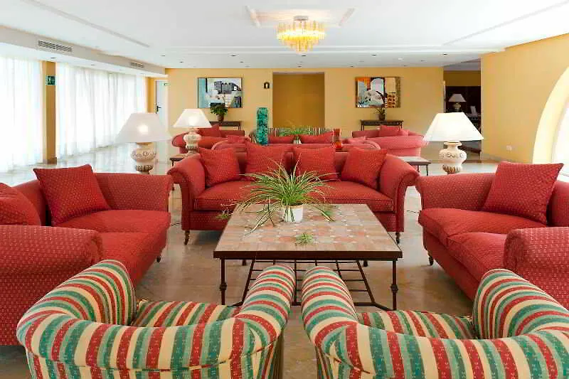Hotel Hipotels Barrosa Garden Chiclana de la Frontera