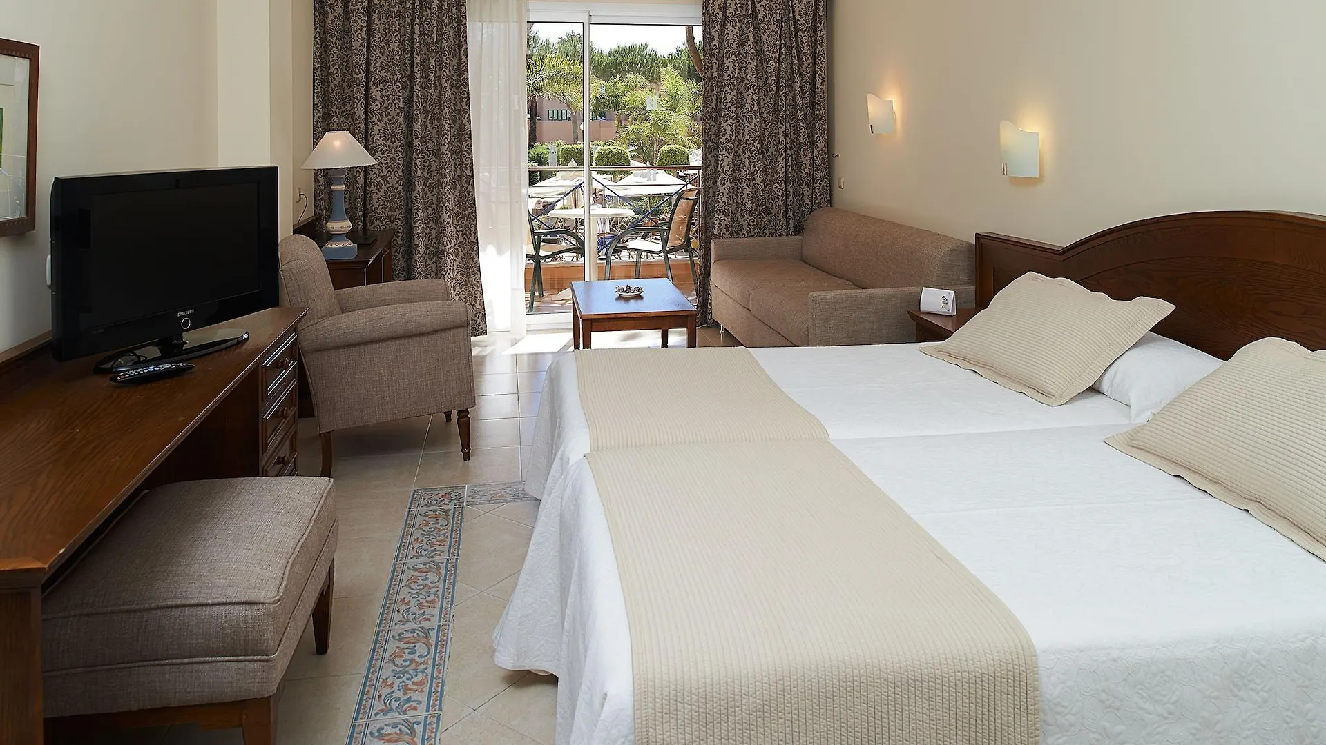Hipotels Barrosa Garden Chiclana de la Frontera