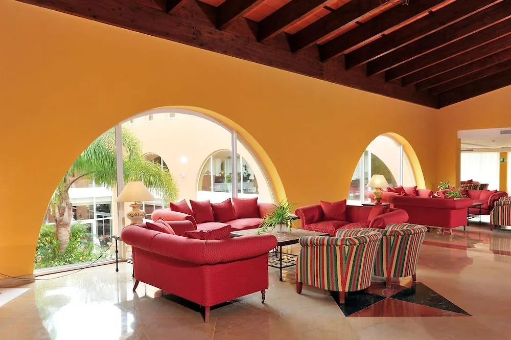 Hotel Hipotels Barrosa Garden Chiclana de la Frontera