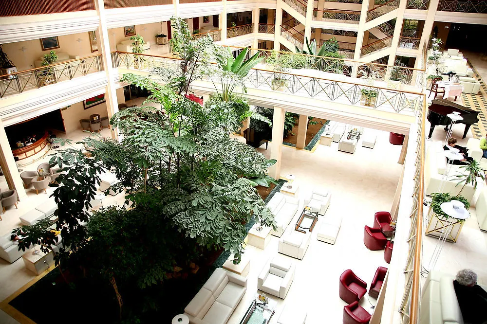 **** Hotel Hipotels Barrosa Garden Chiclana de la Frontera Spain