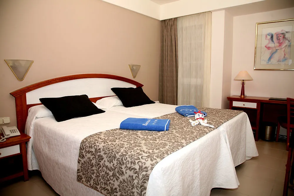 Hipotels Barrosa Garden Chiclana de la Frontera 4*,