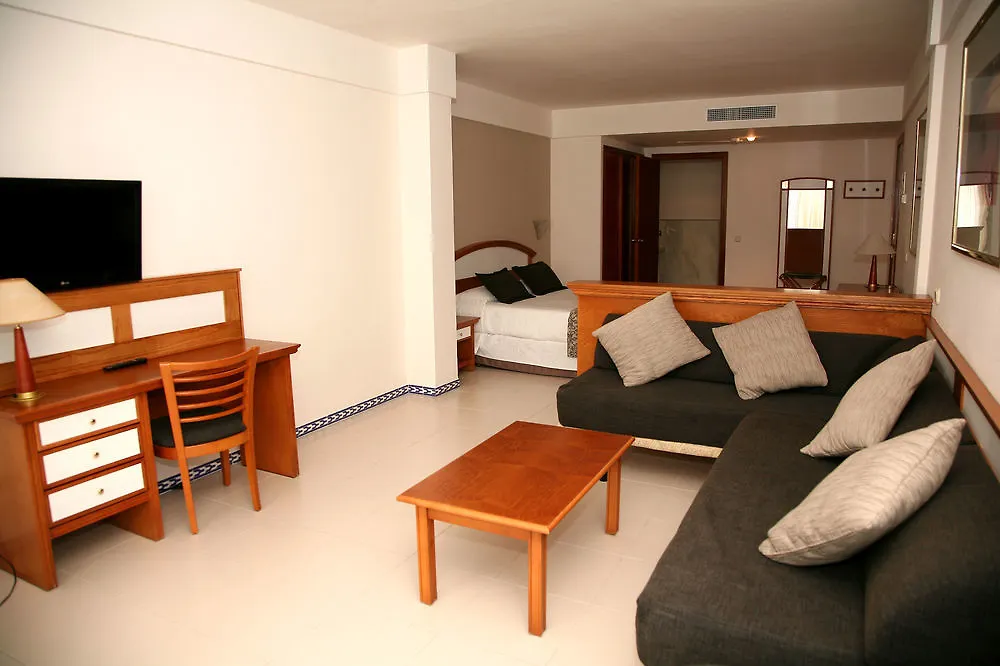Hotel Hipotels Barrosa Garden Chiclana de la Frontera